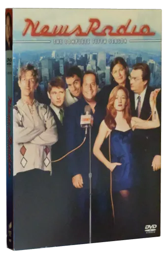 NewsRadio DVD, Sony Pictures Home Entertainment