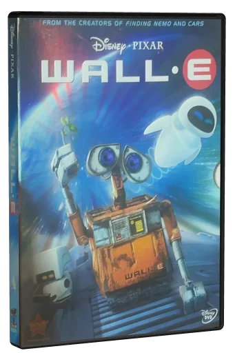WALL·E DVD, Walt Disney Studios Home Entertainment
