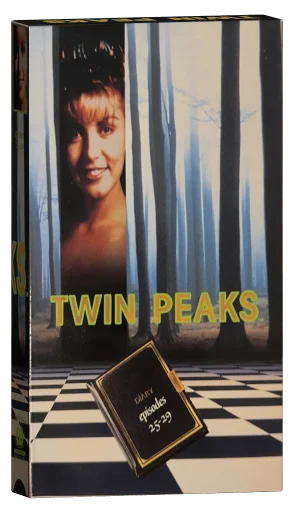 Twin Peaks VHS, Worldvision Home Video
