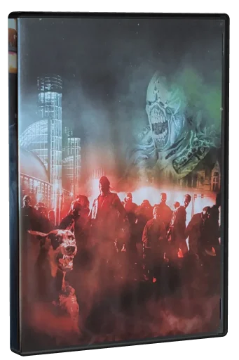 Resident Evil: Apocalypse DVD, Columbia Pictures Home Video