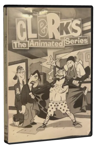 Clerks DVD, Buena Vista Home Entertainment