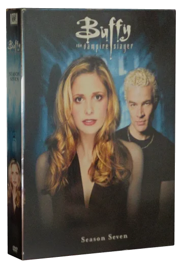 Buffy the Vampire Slayer DVD, Fox