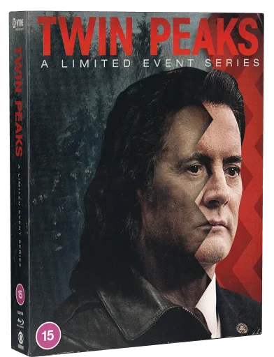 Twin Peaks Blu-ray, Elevation Sales