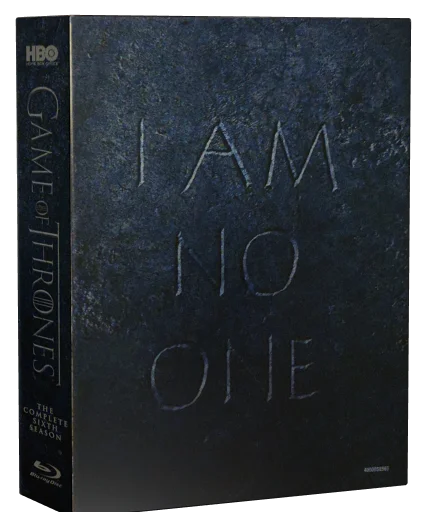 Game of Thrones Blu-ray, HBO Home Video