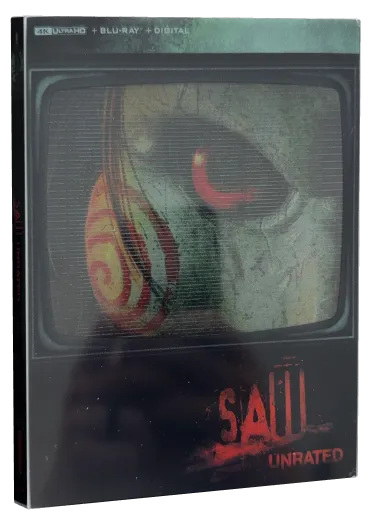 Saw 4K-UHD, Lionsgate