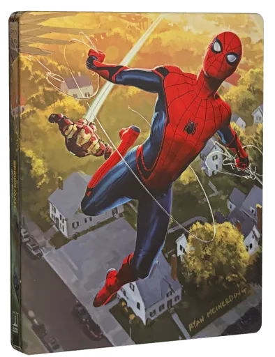 Spider-Man: Homecoming 4K-UHD, Marvel Studios