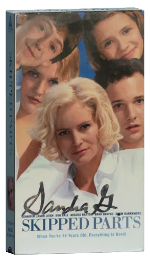 Skipped Parts (2000)