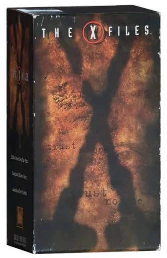 The X-Files VHS, Fox Video