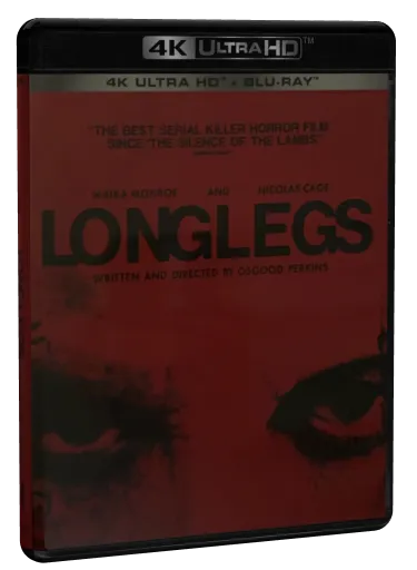 Signs 4K-UHD cover