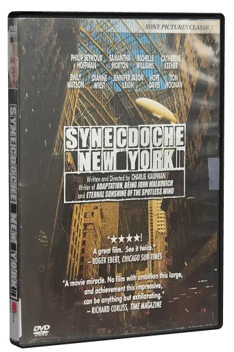 Synecdoche, New York DVD, Sony Pictures Classics