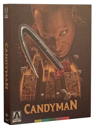 Candyman 4K-UHD, Arrow