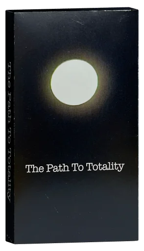 The Path to Totality VHS cover