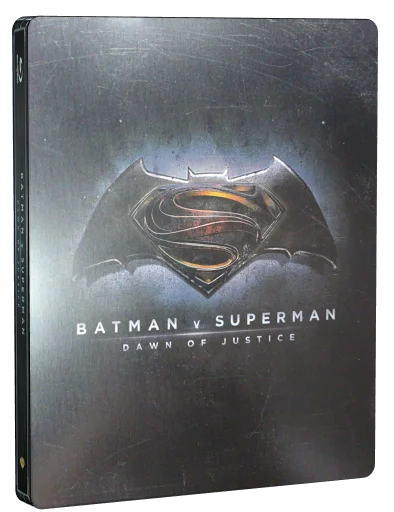 Batman v Superman: Dawn of Justice Blu-ray, Warner Bros. Pictures