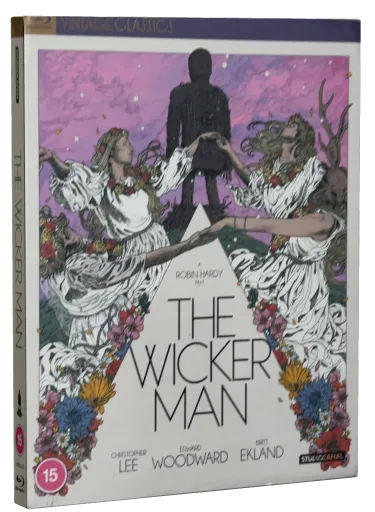 The Wicker Man Blu-ray, Studiocanal