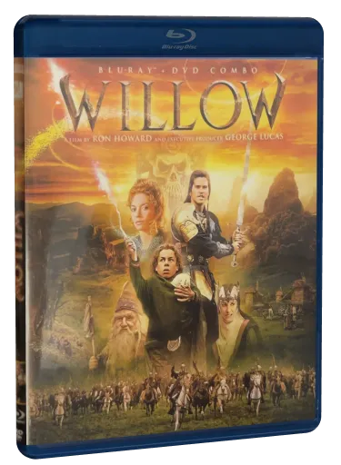 Willow Blu-ray, Fox