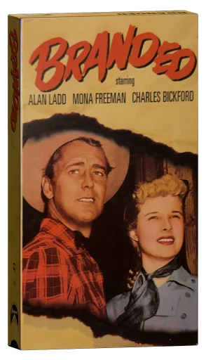 Branded (1950)