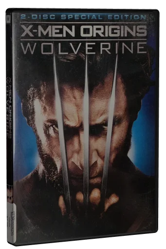 X-Men Origins: Wolverine DVD, Twentieth Century Fox