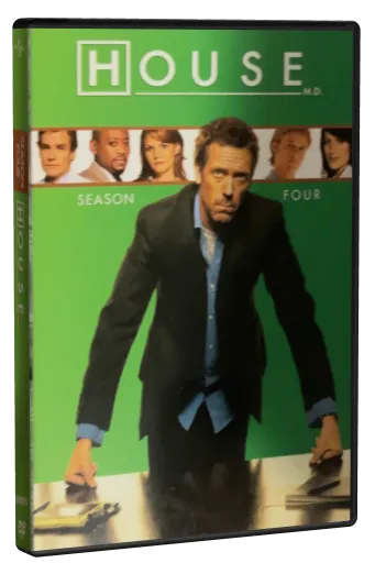 House DVD, Universal