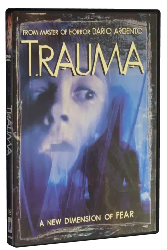 Trauma DVD, Anchor Bay Entertainment