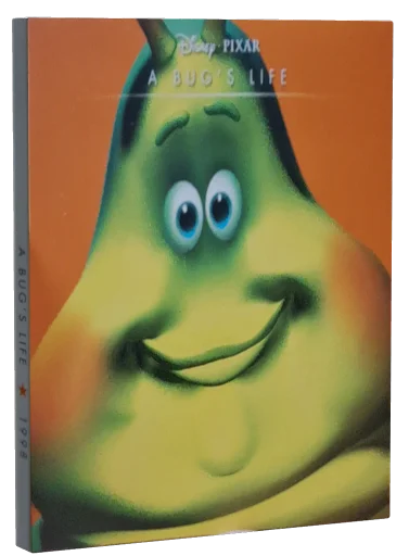 A Bug's Life Blu-ray, Disney Pixar