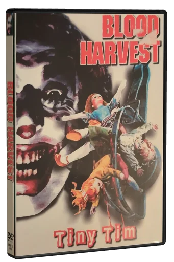 Blood Harvest (1987)