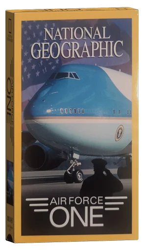 National Geographic - Air Force One (2005)