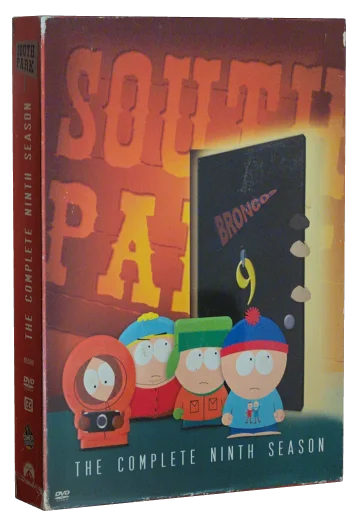South Park DVD, Paramount Home Video