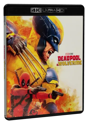 Deadpool & Wolverine 4K-UHD, 20th Century Studios