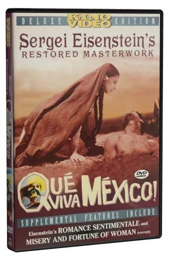 ¡Qué Viva México! (1979)