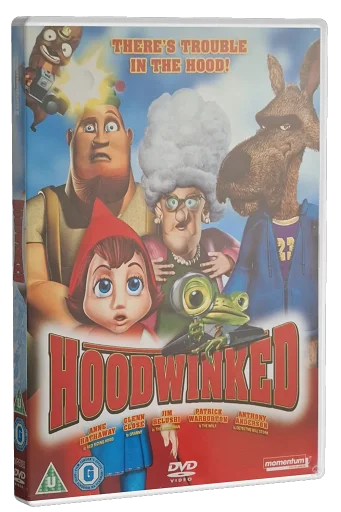 Hoodwinked! DVD, Momentum Pictures