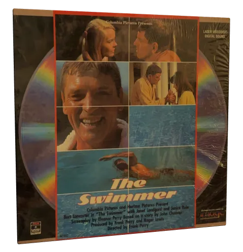 The Swimmer (1968)