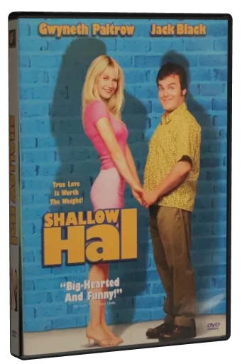 Shallow Hal DVD, 20th Century Fox Home Entertainment