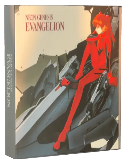 Neon Genesis Evangelion Blu-ray, Madman