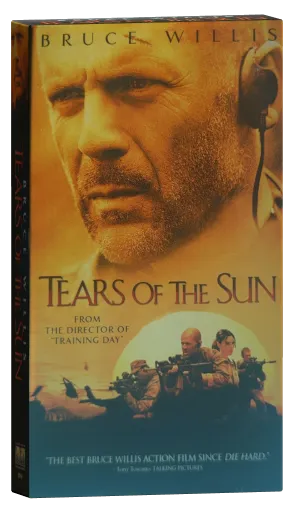 Tears of the Sun (2003)
