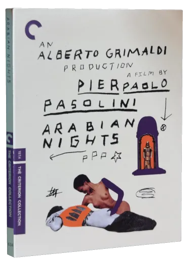 Arabian Nights (1974)