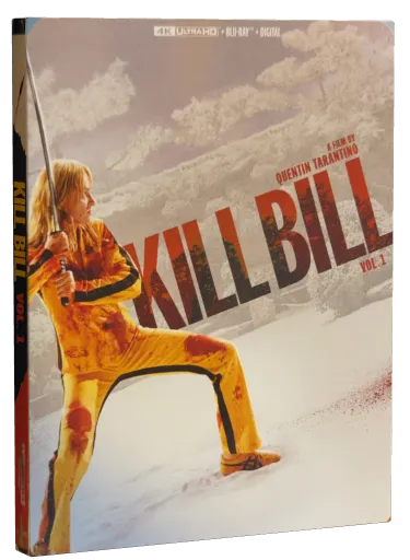 Kill Bill: Vol. 1 4K-UHD, Lionsgate