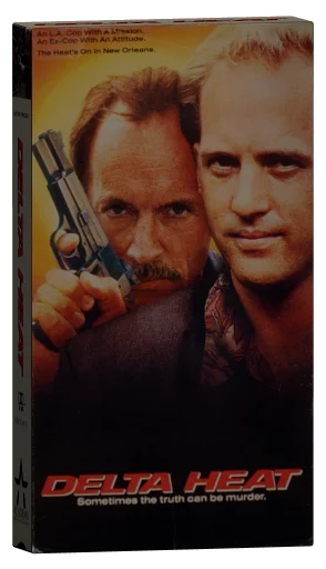 Delta Heat (1992)
