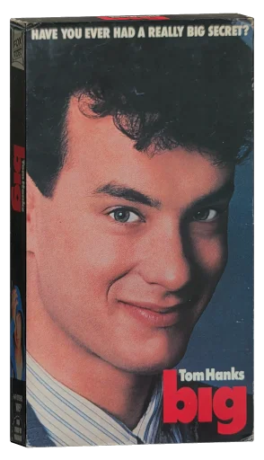 Big VHS, FoxVideo