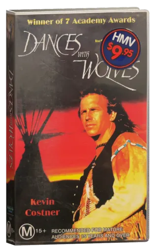 Dances with Wolves (1990)
