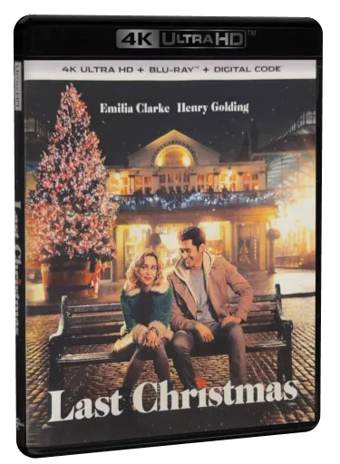 Last Christmas 4K-UHD, Universal Pictures Home Entertainment
