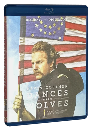 Dances with Wolves Blu-ray, MGM Home Entertainment