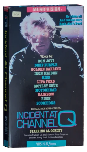 Incident at Channel Q (1986)