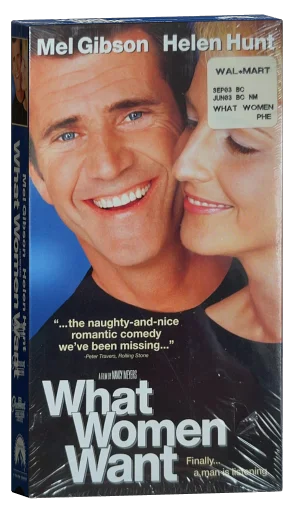 What Women Want (2000)