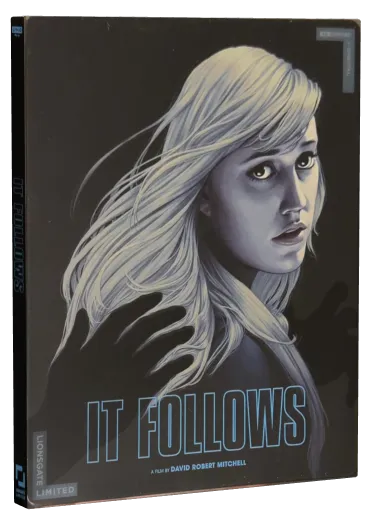 It Follows 4K-UHD, Lionsgate