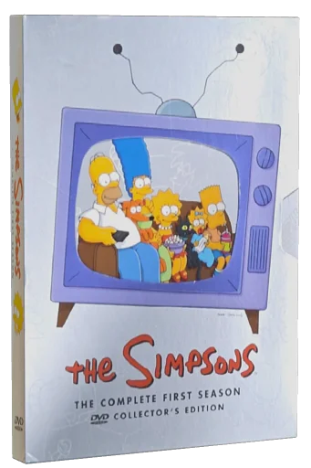 The Simpsons DVD, Twentieth Century Fox Home Entertainment