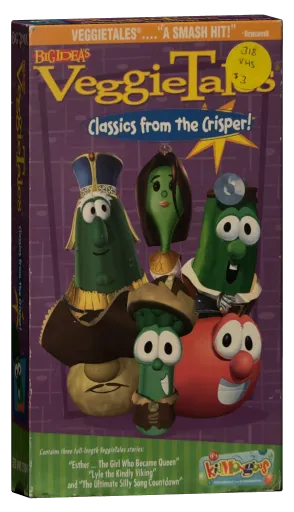 VeggieTales VHS, Big Idea
