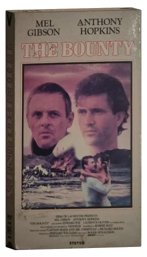 The Bounty (1984)