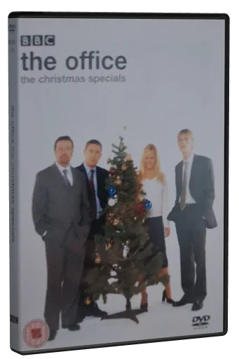 The Office DVD, BBC