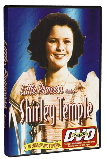 The Little Princess DVD, A-1 Multimedia