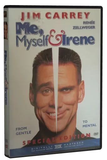 Me, Myself & Irene DVD, Twentieth Century Fox